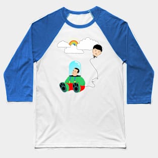 REALITY Baseball T-Shirt